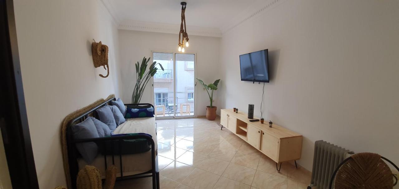 Fresh Designed Next To The Sea -Nice Area - Wifi Esauira Exterior foto