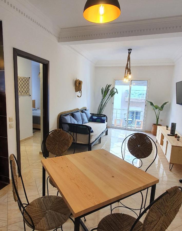 Fresh Designed Next To The Sea -Nice Area - Wifi Esauira Exterior foto
