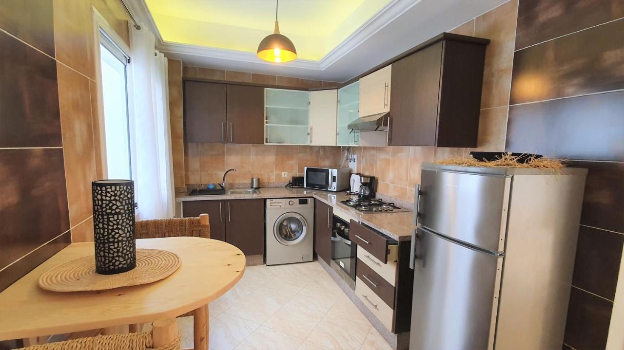 Fresh Designed Next To The Sea -Nice Area - Wifi Esauira Exterior foto