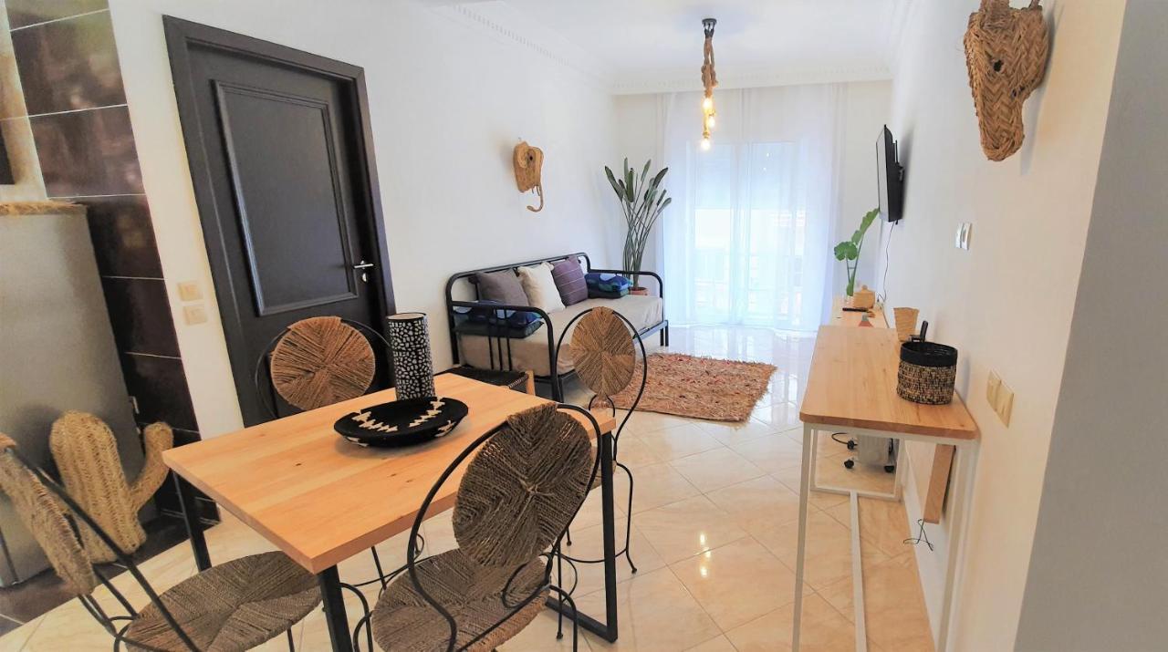 Fresh Designed Next To The Sea -Nice Area - Wifi Esauira Exterior foto