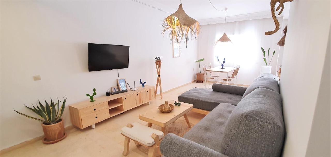 Fresh Designed Next To The Sea -Nice Area - Wifi Esauira Exterior foto