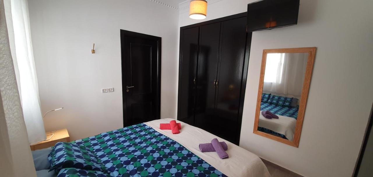 Fresh Designed Next To The Sea -Nice Area - Wifi Esauira Exterior foto