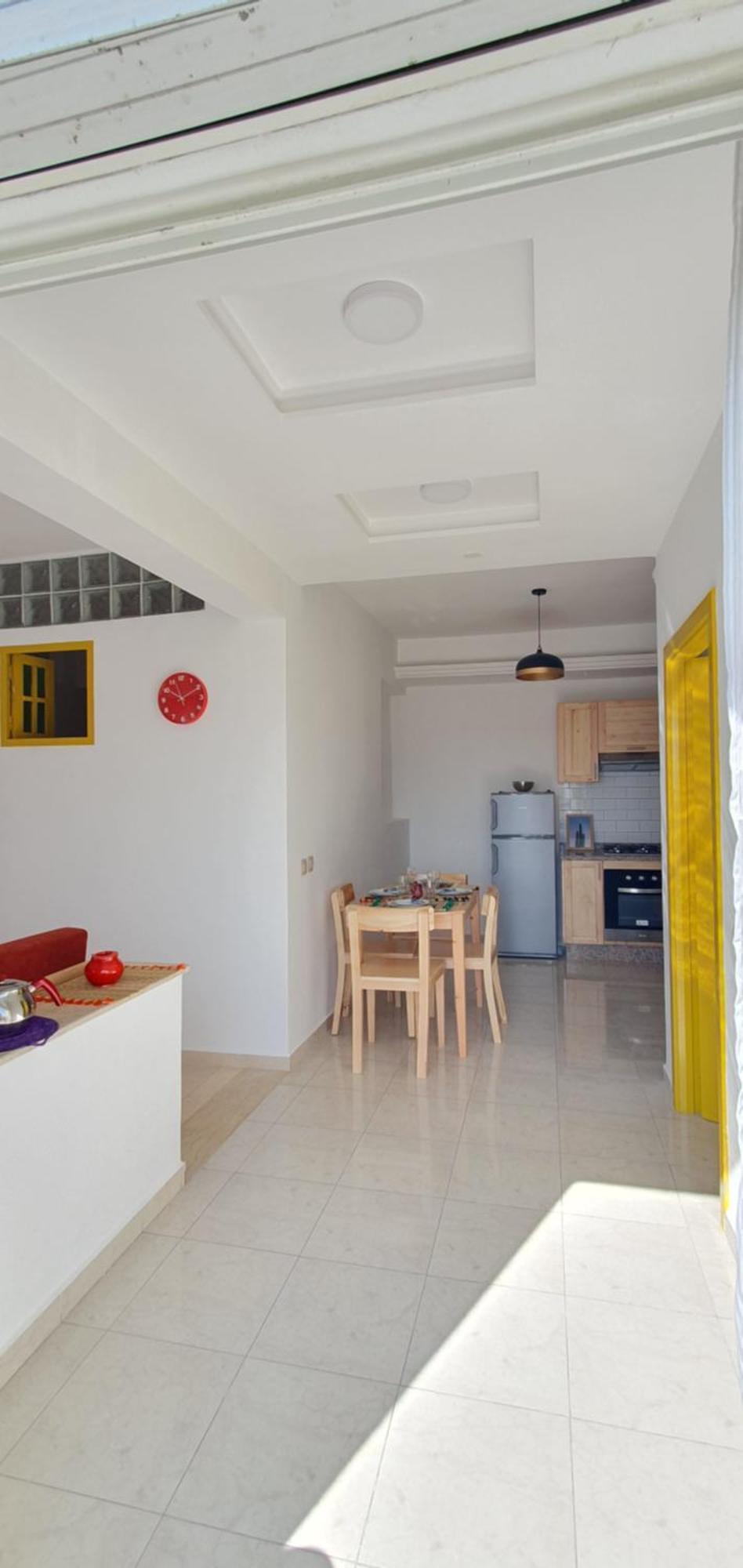 Fresh Designed Next To The Sea -Nice Area - Wifi Esauira Exterior foto