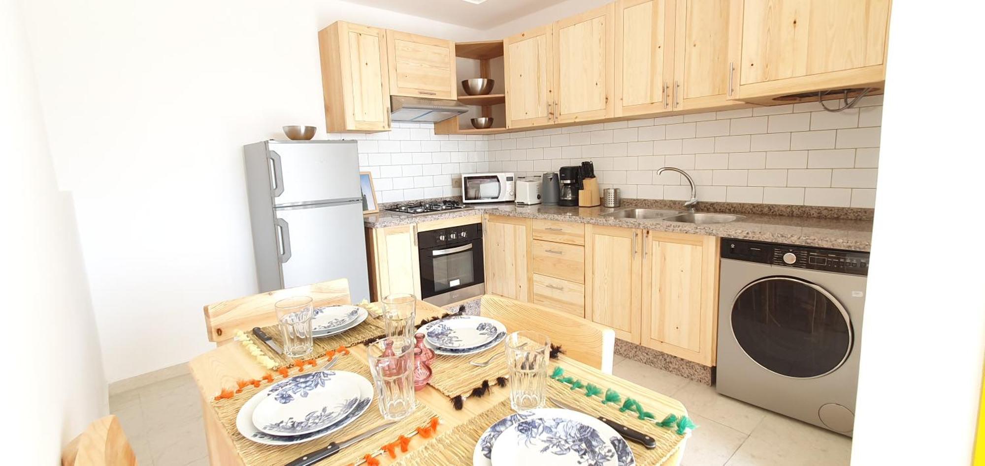 Fresh Designed Next To The Sea -Nice Area - Wifi Esauira Exterior foto