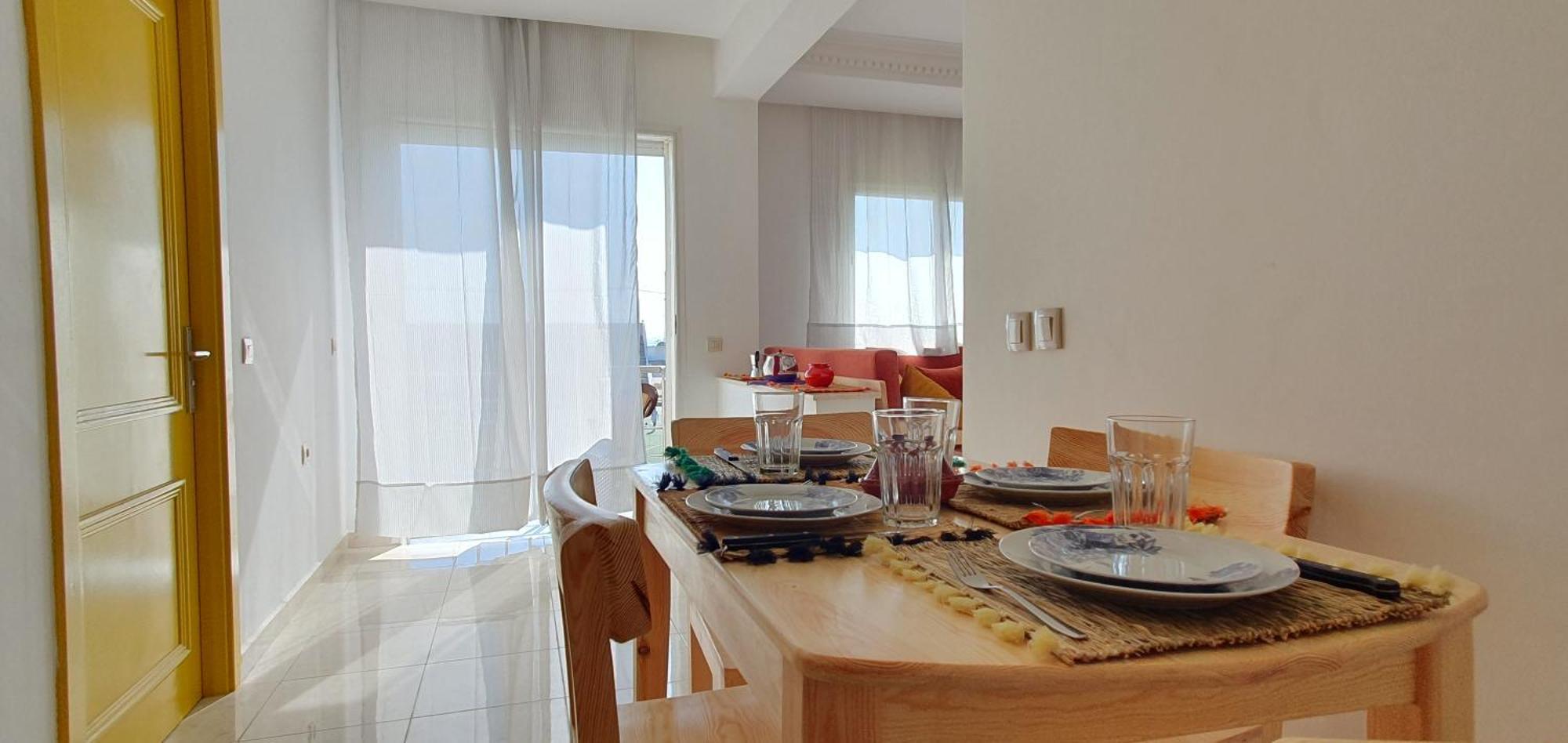Fresh Designed Next To The Sea -Nice Area - Wifi Esauira Exterior foto