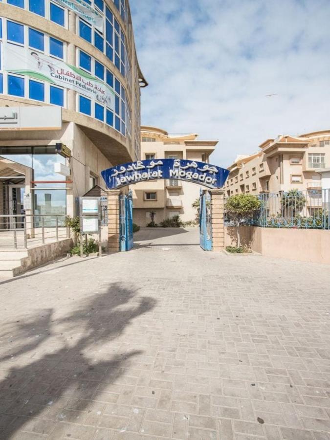 Fresh Designed Next To The Sea -Nice Area - Wifi Esauira Exterior foto