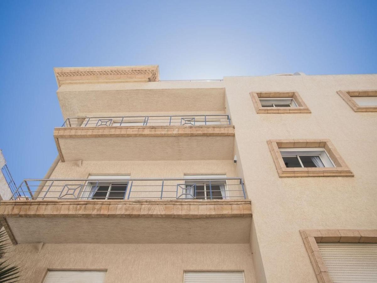 Fresh Designed Next To The Sea -Nice Area - Wifi Esauira Exterior foto